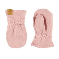 Knit Mittens -18m