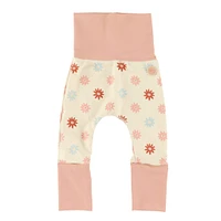 Pantalon Maillot Évolutif UV Fleurs 0-36mois