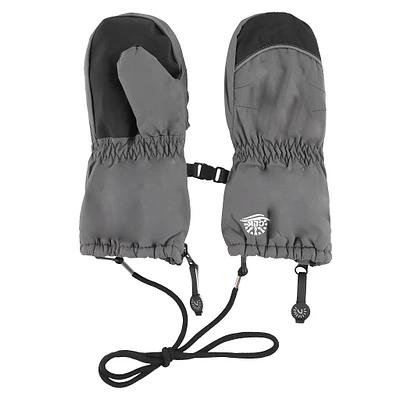 Mitaine Longue Zip 12-24mois