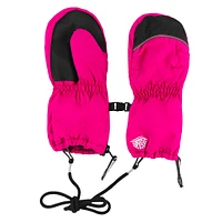 Long Mitts Zip 12-24m