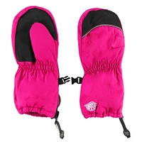 Long Mitts Zip 12-24m
