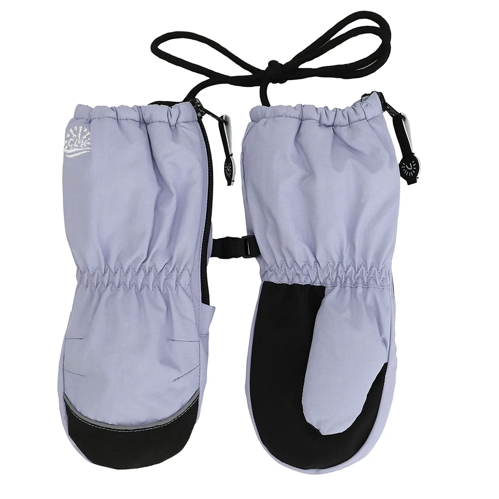 Long Mitts Zip 12-24m