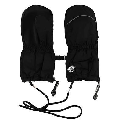 Long Mitts Zip 12-24m