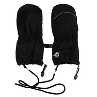 Long Mitts Zip 12-24m