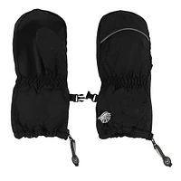 Long Mitts Zip 12-24m