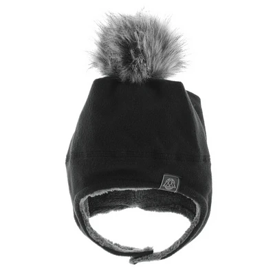 Polar Pompom Hat 18m-5ans