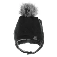 Polar Pompom Hat 18m-5ans