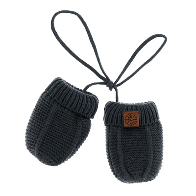 Mitaine Tricot 0-18mois