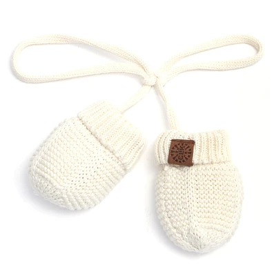 Knit Mitts 0-18m