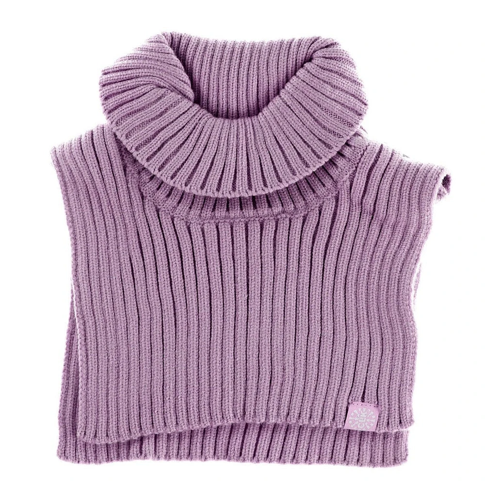 Knit Plastron 0-10ans