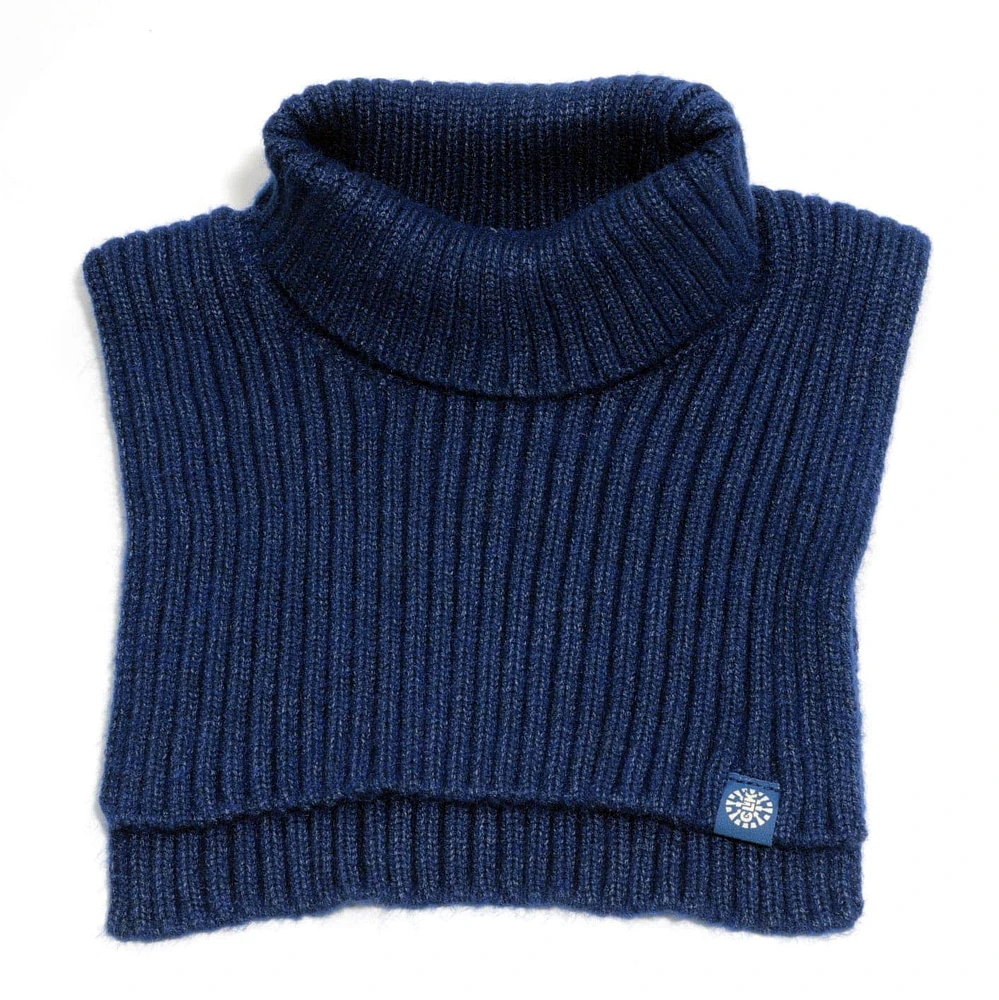 Knit Plastron 0-10ans