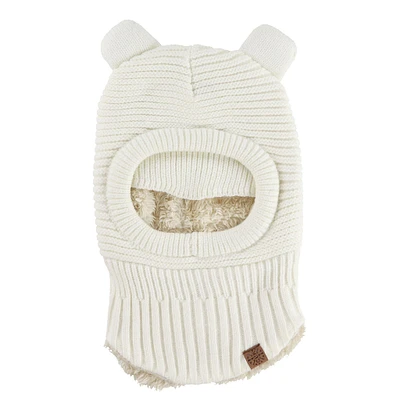 Balaclava Tricot 9-24mois