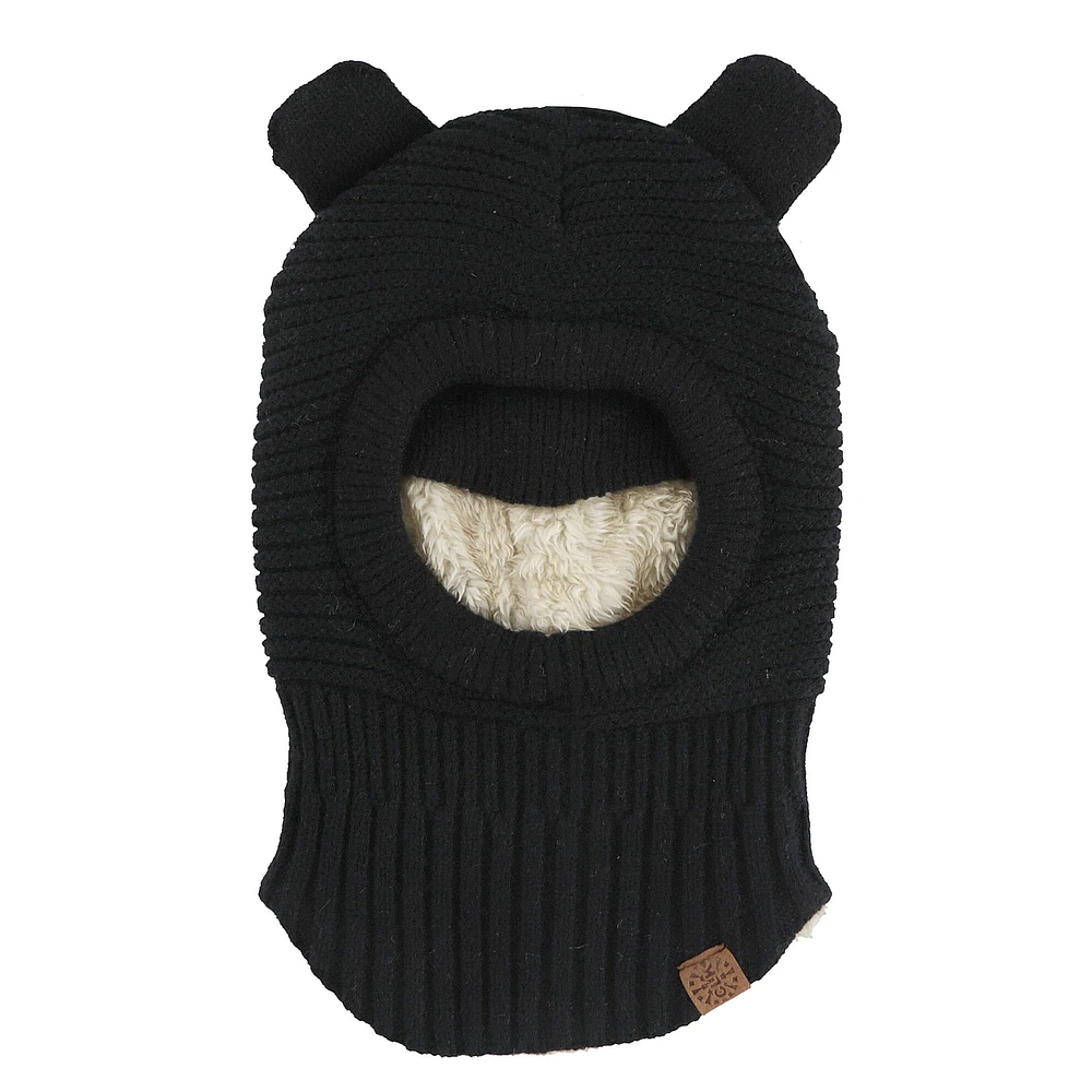 Knit Balaclava 0-24m