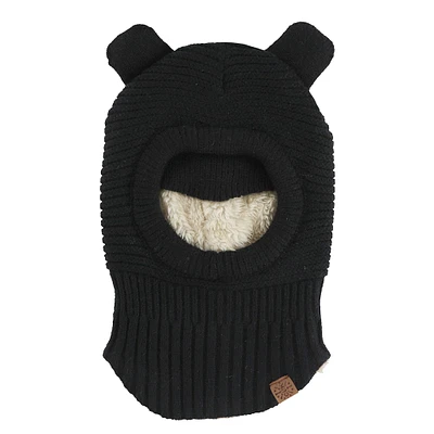 Knit Balaclava 0-24m