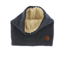 Knit Neckwarmer 0-5