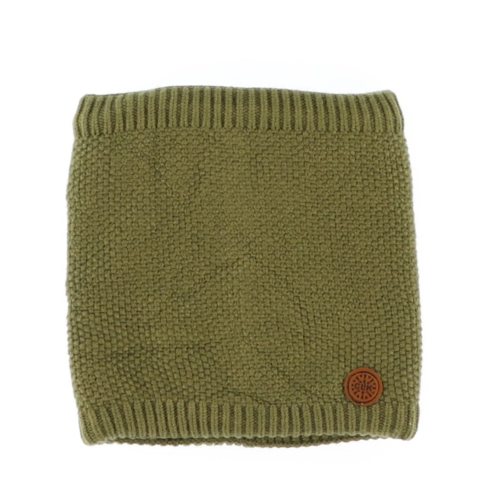 Knit Neckwarmer 0-5