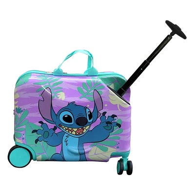 Stitch Ride On Luggage
