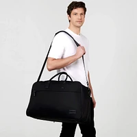 Oslo- Recycled Nylon Black Bag