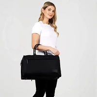 Sac Fourre-Tout London Nylon Recyclé Noir