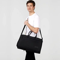 Sac Fourre-Tout London Nylon Recyclé Noir