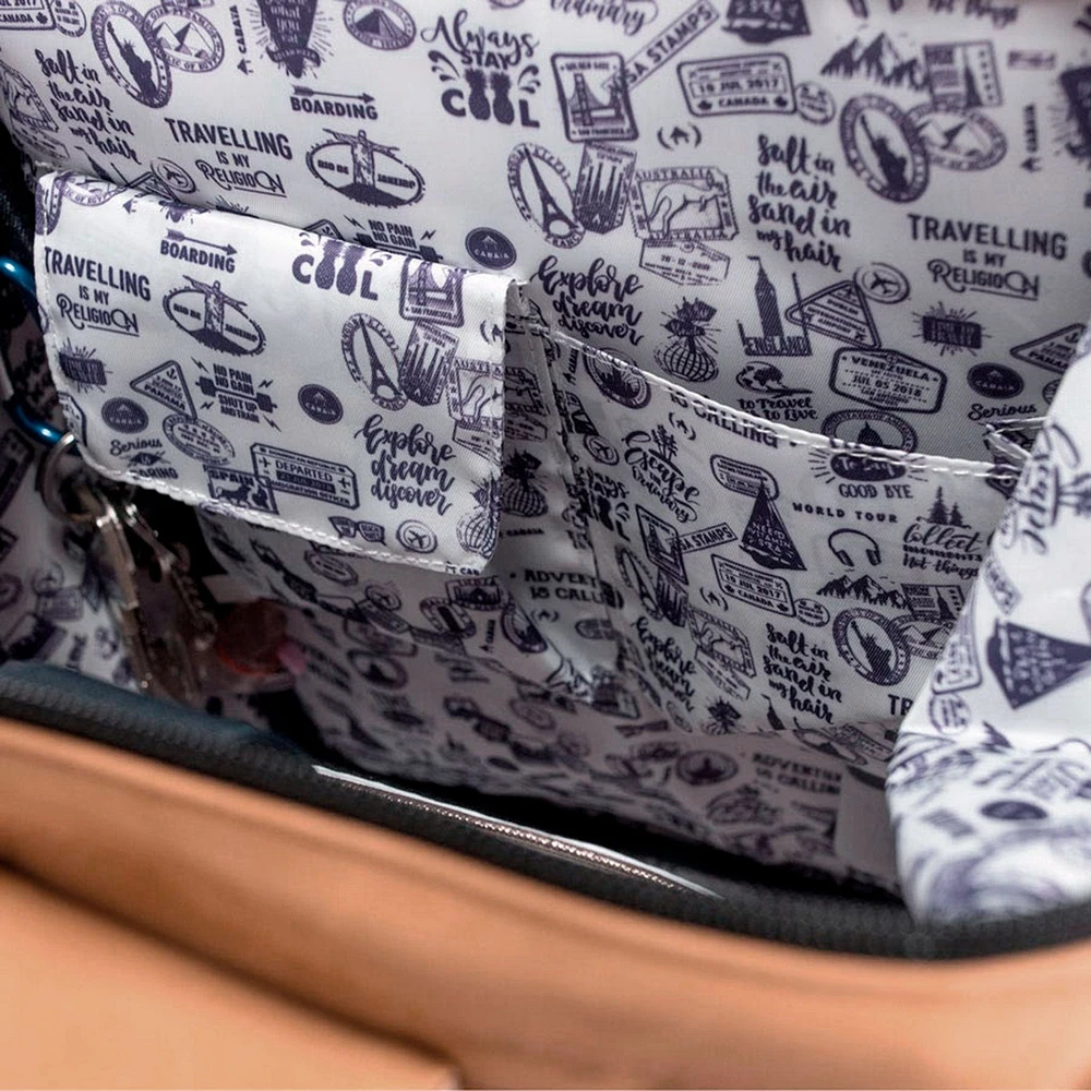 Backpack Moscou 23L