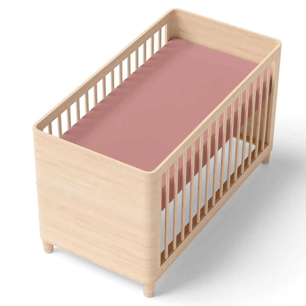 Crib Fitted Sheet