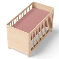 Crib Fitted Sheet
