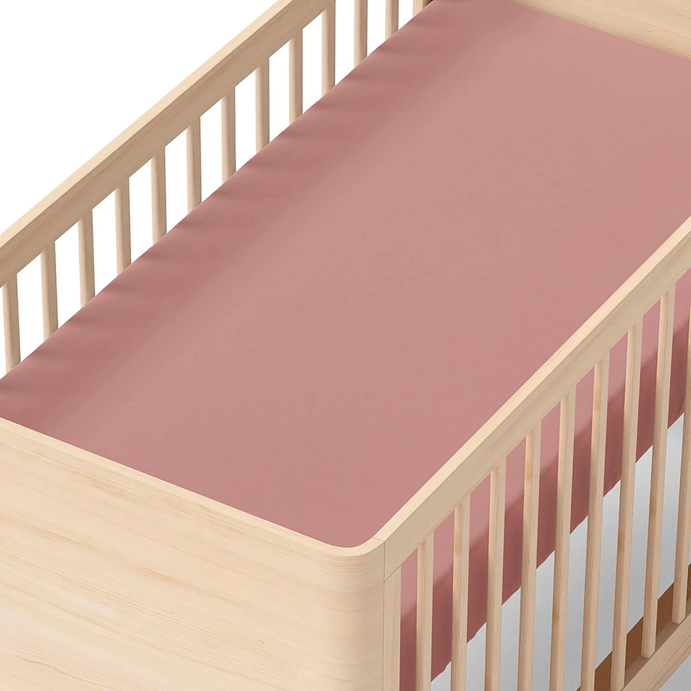 Crib Fitted Sheet