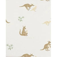 Crib Fitted Sheet