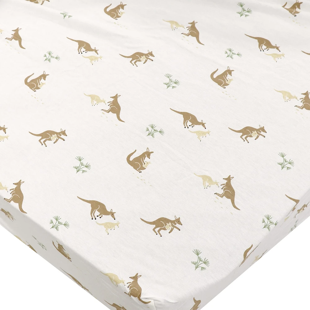 Crib Fitted Sheet