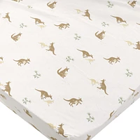 Crib Fitted Sheet