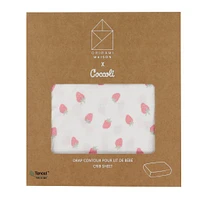 Drap Contour pour Lit de Béb