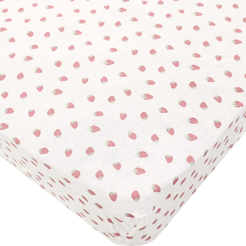 Drap Contour pour Lit de Béb