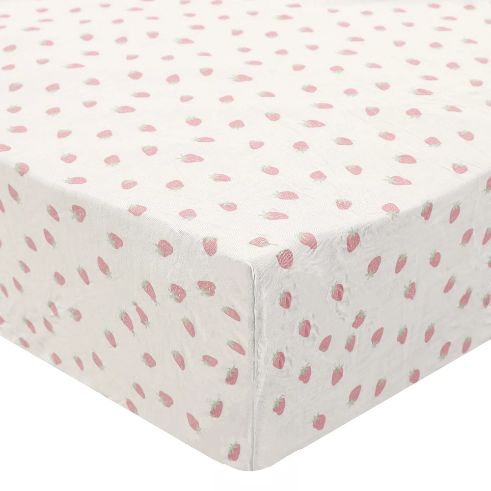 Drap Contour pour Lit de Béb