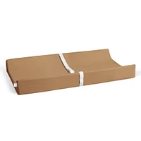 Changing Pad Cover - Mocha