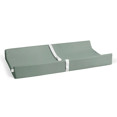 Changing Pad Cover - Sage