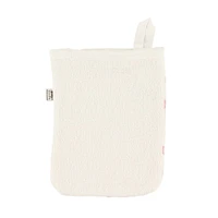 Serviette de Bain à Capuchon et Gant - Fraises