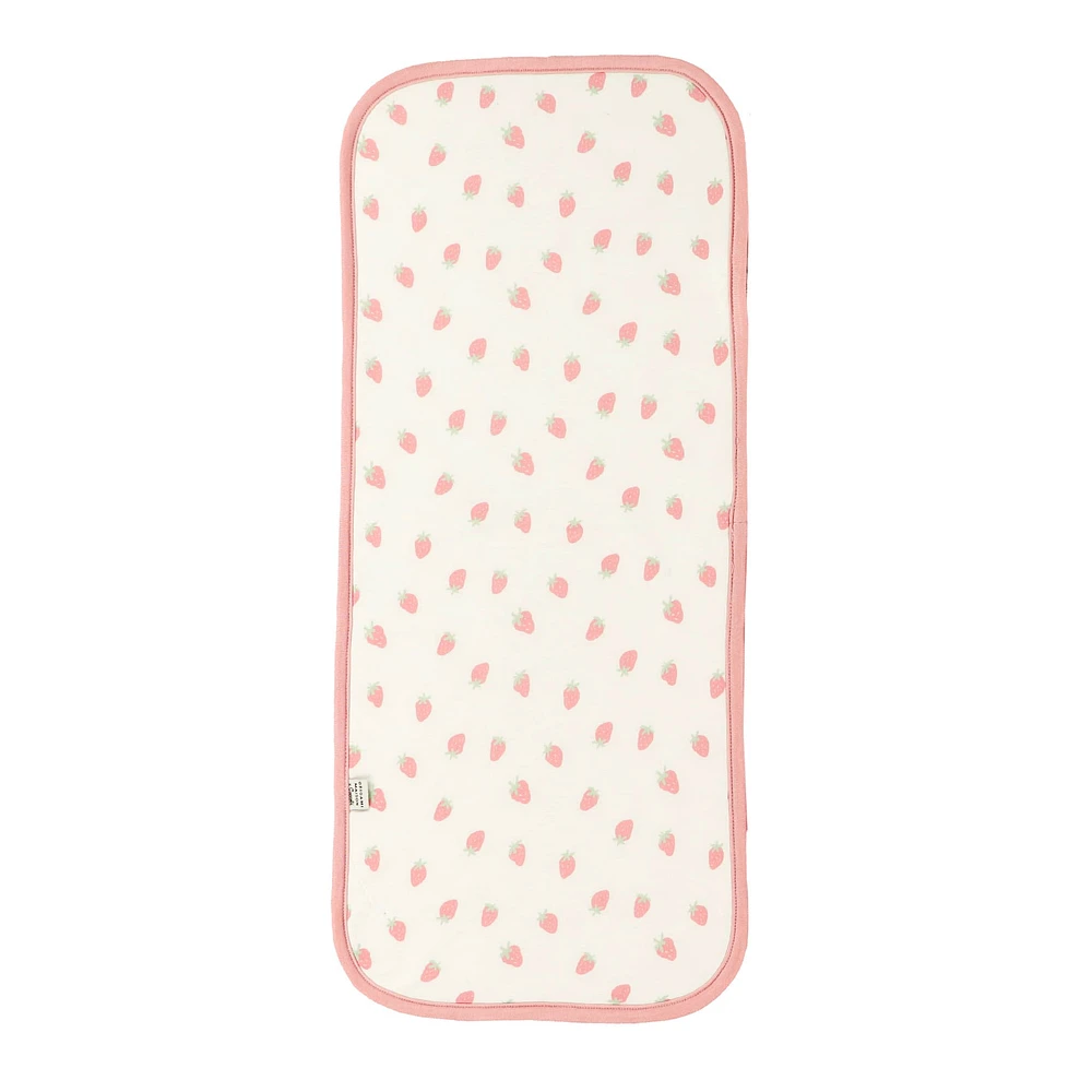 Lange d'Épaule Paquet de 3 - Fraises