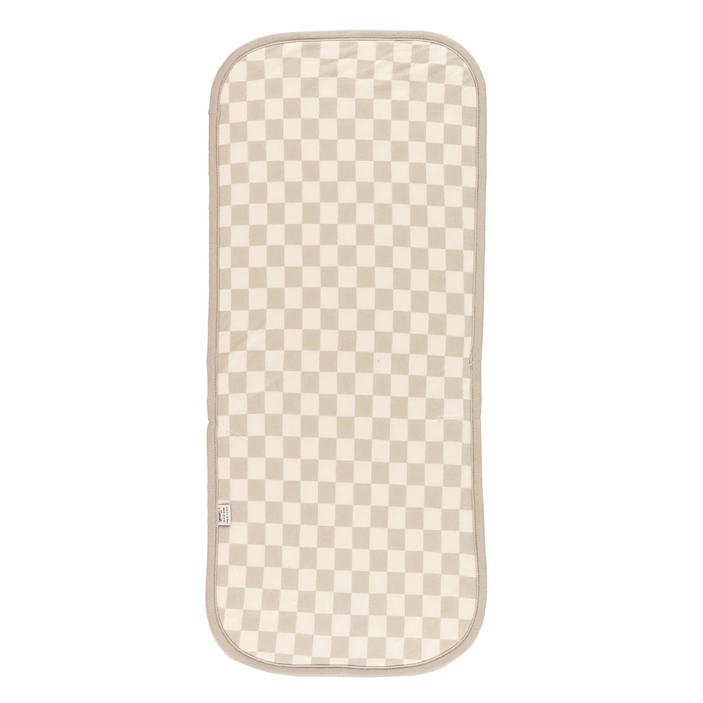 Burp Cloth 3-pack - Plaid