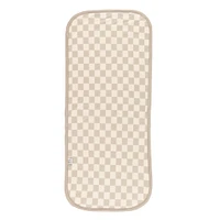 Burp Cloth 3-pack - Plaid