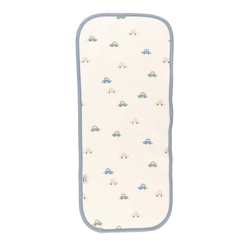 Burp Cloth 3-pack - Plaid