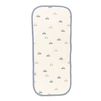 Burp Cloth 3-pack - Plaid