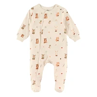Forest Magnetic Pajamas P-12m