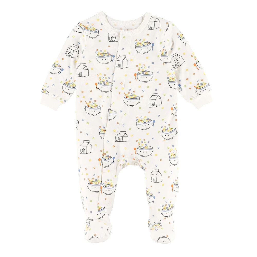 Cereals Magnetic Pajamas P-12m