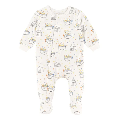 Cereals Magnetic Pajamas P-12m