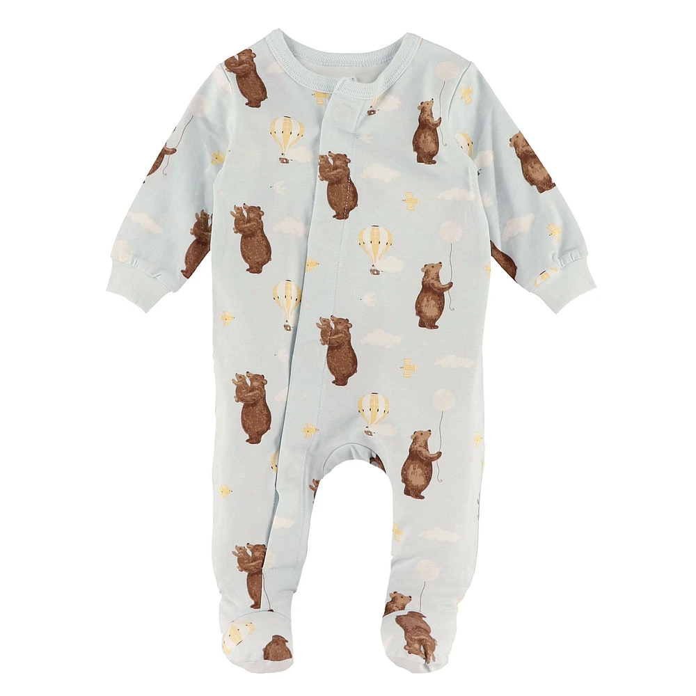 Pyjama Magnétique Montgolfière