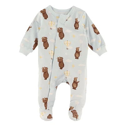 Pyjama Magnétique Montgolfière