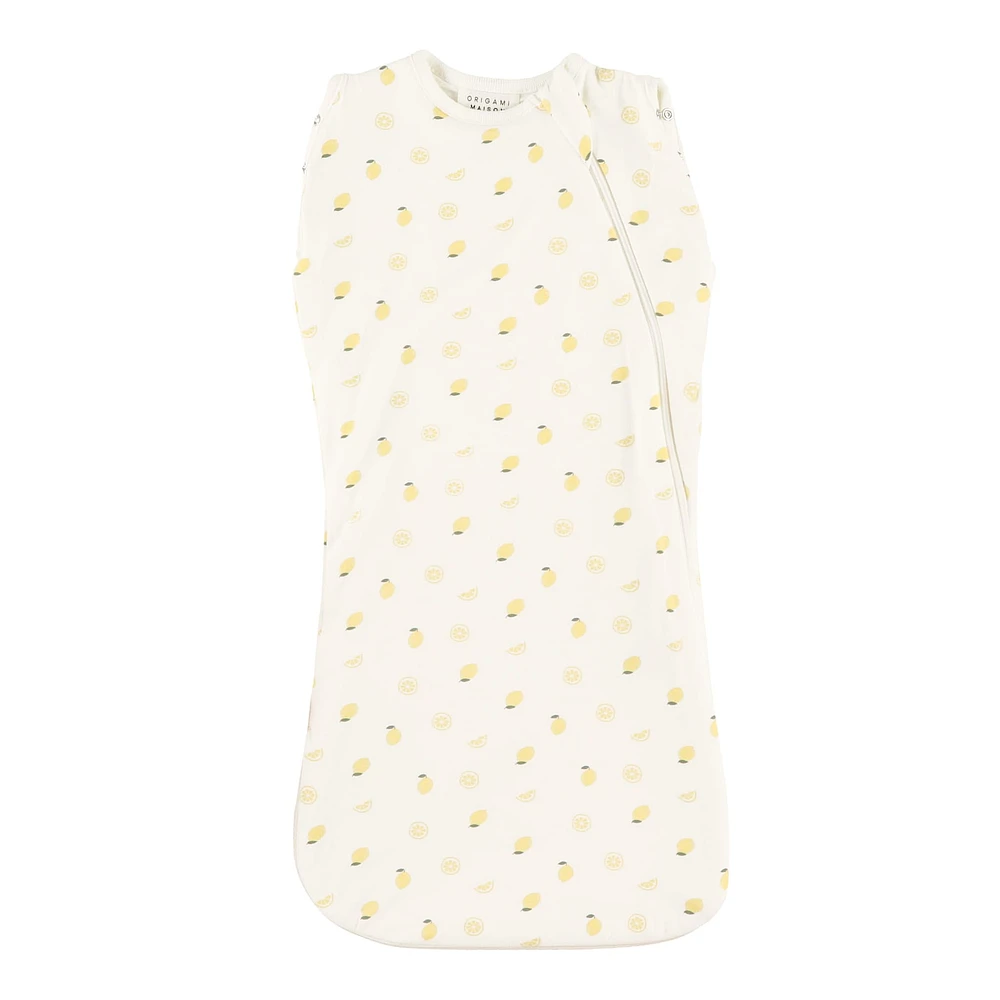 Sleep Bag Newborn Lemons