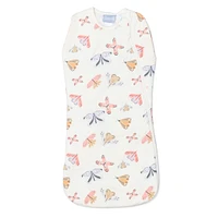 Sac de Nuit Nouveau-né - Papillons