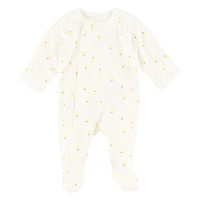 Lemons Pajamas 1-18m